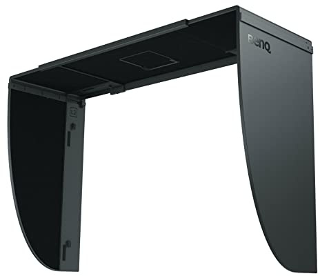 BenQ SH240 - Visera para Monitor de fotografía SW240 PhotoVue