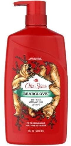 Old Spice Wild Collection Bearglove Waschpumpe, 2 Stück