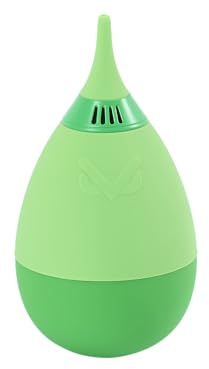 VSGO Filtre Air Blaster avec filtre Design Gobelet de nettoyage pour objectif Nikon Sony Canon et objectif de nettoyage de capteur (vert pomme)