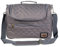 HKM Unisex Berry Putztasche, Taupe/Goldgelb