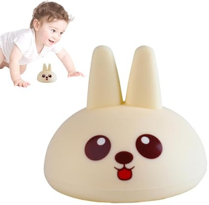 LearnLyrics Baby-Schröpfgerät, Silikon-Sputumentferner, Spuckklöppel, Baby-Stillbedarf, Schlagbecher, lindert Schluckauf, verhindert Spucken