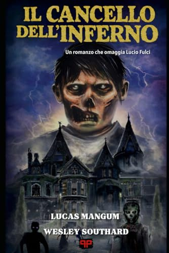 Il Cancello dell'Inferno: Un romanzo che omaggia il cinema di Lucio Fulci
