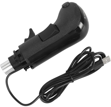 EIMSOAH USB-växlingsknapp Plug and Play för TH8A Truck Sim Game