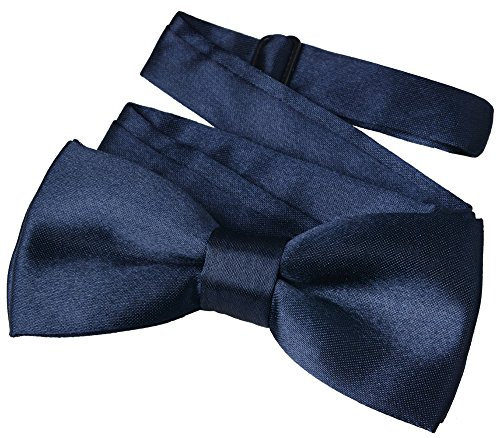 Kinderfliege-17, Dunkelblau, XS