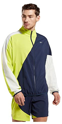 Reebok Running Tissé Veste coupe-vent Homme