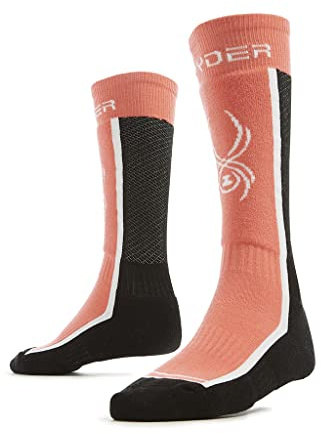 Spyder Big Girls Sweep Ski Sock
