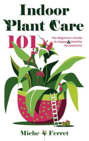 Indoor Plant Care 101: The Beginner's Guide to Happy & Healthy Houseplants