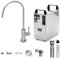 BieTal® Tafelwassergerät Wassersprudler Sprudelwasseranlage mit Wasserhahn 1-leitig C-Auslauf als Komplettset mit Wasserfilter ohne Kühlung