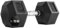 STRENGTH SHOP Hexagon Hanteln mit Anti-Roll Form (1-70 kg), Hexagon Kurzhantel aus gehärtetem Stahl & robuster Gummiummantelung, Kurzhanteln mit ergonomischem Griff, für Ganzkörpertraining & Co.