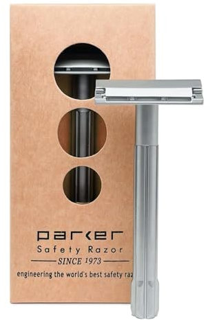 Parker Safety Razor Parker rasoio di sicurezza SoloEdge single edge