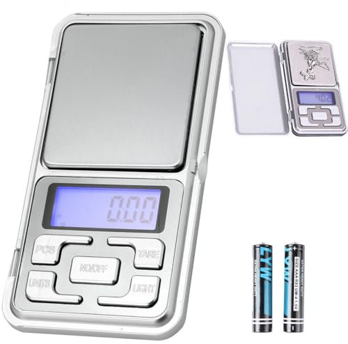 PARENCE.- Balance de Précision Éléctronique 0