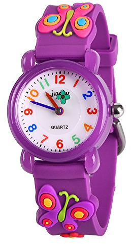 Dodosky Birthday Present Gifts for 4-10 Year Old Girls, Girl Watch Toys for 3-10 Year Old Girl Xmas Stocking Stuffers for Kids