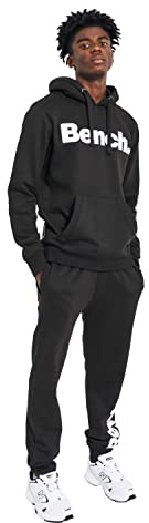 Bench Men's Tracksuit Sets, 2-4 Piece | Coordinated tops and bottoms in soft fleece fabric for workouts, travel and relaxed days