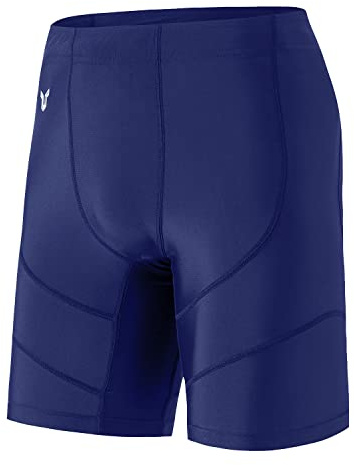 HUGE SPORTS Maillots de Bain Compétition Jammers Homme Boxer de Bain Long | Shorts de Bain Tissu Élastique Ajusté Respirant Séchage Rapide Lumière pour Piscine Natation Surf Plongée Cyclisme Randonnée