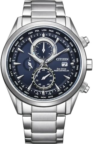 Citizen Herren Chronograph Eco-Drive Armbanuhr