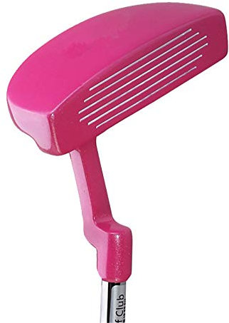 JTRHD Wedge Golf Club Golf Sandkeil Herren Golf Club Wedge, rechter Hipper Keil für Anfänger und Fortgeschrittene (Farbe : Rosa, Size : One Size)