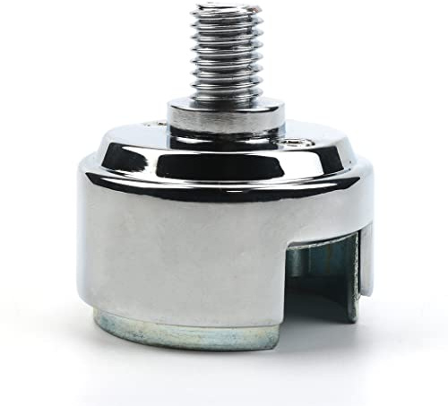 Chrome Mounting Adapter Eaton-Fuller 13/15/18 70589 1/2-13 Thread-On Shift Knob