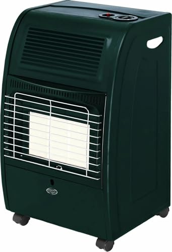 191430061 - Stufa a Gas, portatile, Potenza 4.2kW, Colore Verde