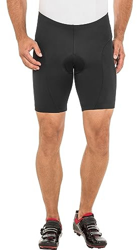 VAUDE Herren Mens Active Pants Hose, Black Uni, S EU