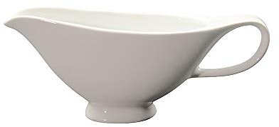 CreaTable 19464 Sauciere 40 cl, Porzellan