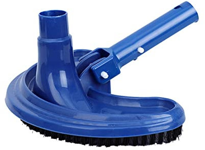 Aspirateur de Piscine Aspirateur de Piscine Nettoyage Outil de désinfection tête d'aspiration Fontaine de Bassin Spa aspirateur de Piscine Brosse Accessoires de Piscine
