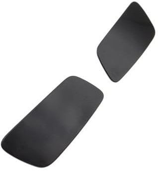 Yurefax For, for VOLVO, S90 V90 2017 2018 2019 Främre stötfångare Strålkastare Lampbricka Sprayrengöring Ställdon Kåpa 39839830 39839842 31383231 Spolarmunstycke för bilstrålkastare(SET)