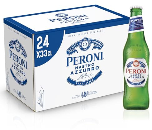 Cinta Azul Cerveza 33 Cl Pack de 24 botellas (078100)