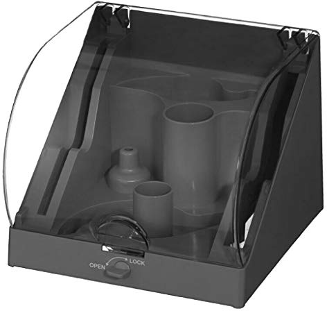 FP-13SC, 13-Cup Elemental Food Processor Storage Case fits for Cuisinart FP-13DGM FP-13DSV