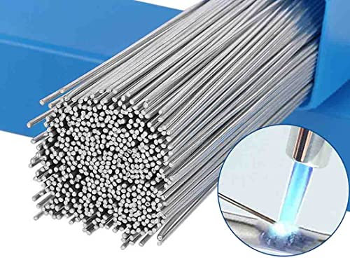 Alambre de soldadura universal de metal con núcleo fundente,Alambre de soldadura de aluminio de fusión fácil a baja temperatura,Cobre Aluminio Hierro Acero Inoxidable Varilla de Soldadura (30)