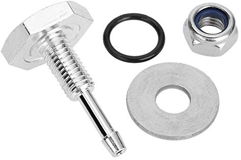 Accesorio De Turbocompresor, Universal Automóvil Tubo De Refuerzo De Silicona Manguera Niple Turbo Vacío Accesorio De Calibre VAC Piezas TDI Para Reemplazo para manguera 4mm de diámetro interior
