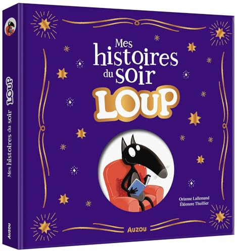Mes histoires du soir loup