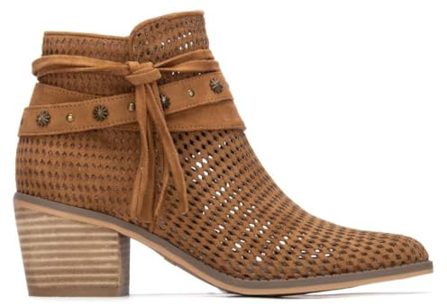 REFRESH - Botín Mujer - Calzado Cómodo y Versátil - Moda casual