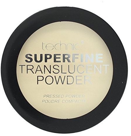 Technic Superfine Translucent Pressed Powder, 12 g