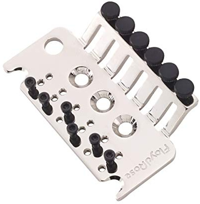 Floyd Rose 1000 Series Base Plate (Nickel)