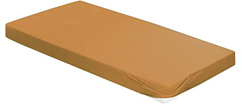 Irisette 90x200-100x220 cm, Gold