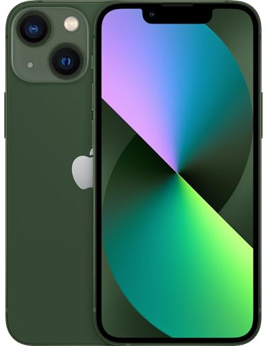 Apple iPhone 13 mini (128 GB) - Grün