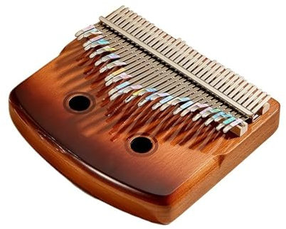 kalimba 34 Tasten Daumenklavier Fingerklavier Kalimba Musikinstrument