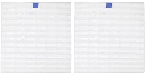 BESTYASH Filtri Aspiratore Unghie Ricambio Riutilizzabile 17.5X17.5 cm Per Saloni Di Bellezza E Uso Domestico Filtri Per Raccogli
