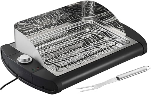 Lagrange 319004 Barbecue de table Pavillon