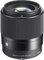 Sigma 30mm F1,4 DC DN Contemporary Objektiv für Canon EF-M Objektivbajonett