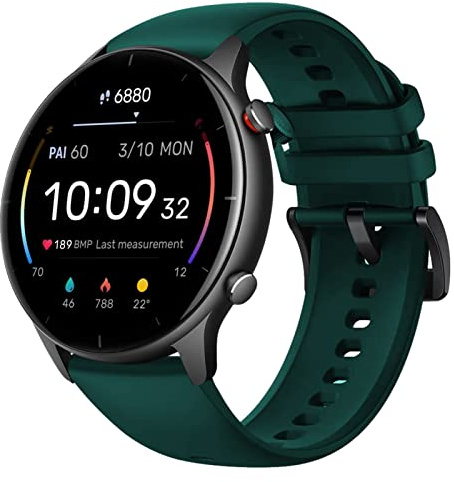 YHC Correa para Amazfit GTR 3/GTR 3 Pro/GTR 2e/GTR 2/GTR 47mm/Amazfit Stratos 3/Stratos 2/Stratos