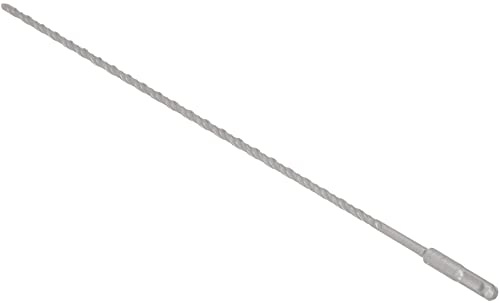 KOTARBAU® Broca SDS Plus 6 x 450 mm, Broca para hormigón, mampostería, Perforación eficiente y precisa, SDS+, Accesorio para martillo perforador
