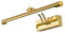 OSALADI Spiegelscheinwerfer 9w 40cm Weiß Moderne Wandlampe für Wohnzimmer Schlafzimmer Badezimmer