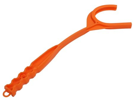 Lanceur à Main, Lanceur de Cible en Argile d'entraînement Efficace et, Distances de Cible Réglables pour la Pratique de la Chasse