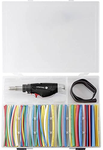 TOOLCRAFT TC-HSK-162 Schweißset 1300°C ohne Gasflasche 1 Stück