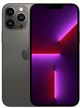 Apple iPhone 13 Pro MAX (128 GB) - Grafito