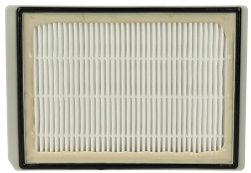 vhbw Filtre remplacement pour Bosch BS55, BSB, BSD, BSD3300, BSF, BSG71636/11 pour aspirateur - Filtre HEPA contre les allergies