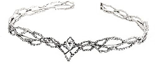 Crown Crystals Tiaras Hair Band Bridal Crowns Princess King Headband For Birthday Wedding Halloween Costume Party