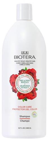 Biotera Color Care Shampoo | Extends & Maintains Color-Treated Hair | Microbiome Friendly | Vegan & Animal Test Free | Paraben Free | Color-Safe | 32 Fl Oz