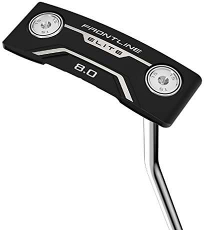 Cleveland Golf Herren Frontline Elite 8.0 Golfschläger, Putter, Schwarzer Satin, 35